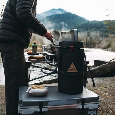 Image showing  Gas Growler X Deluxe - Black