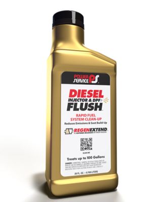 Image showing  Diesel Injector and DPF Flush 26-oz