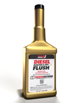 Image showing  Diesel Injector and DPF Flush 12-oz