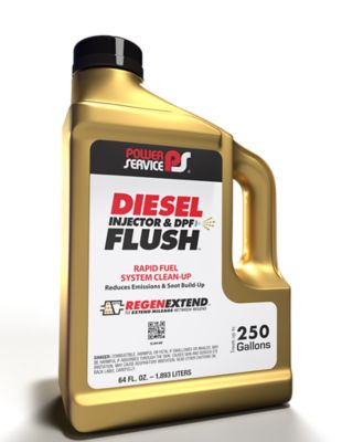 Image showing  Diesel Injector and DPF Flush 64-oz