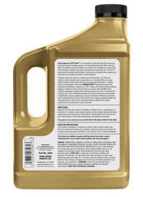 Image showing  Diesel Injector and DPF Flush 64-oz