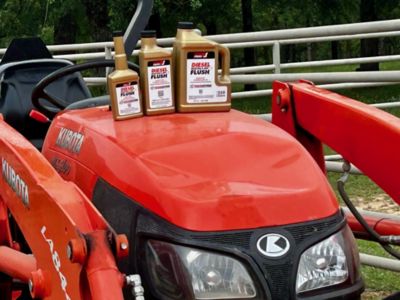 Image showing  Diesel Injector and DPF Flush 64-oz