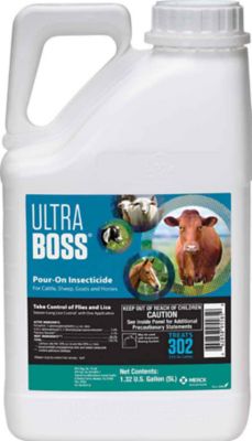 Merck Ultra Boss Pour-On