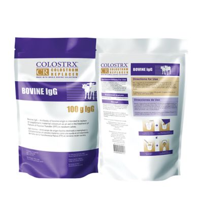 Image showing  CR Bovine Colostrum Replacer