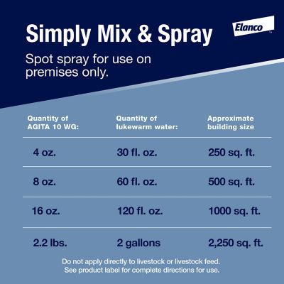 Image showing  Agita 10 WG