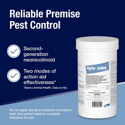 Image showing  Agita 10 WG