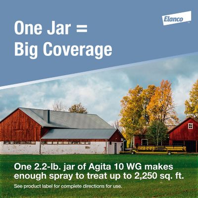 Image showing 5 th Elanco Agita 10 WG