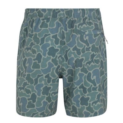 Image showing  Men's Moisture-Wicking/Quick-Dry River Shorts