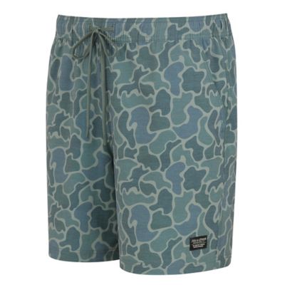 Image showing  Men's Moisture-Wicking/Quick-Dry River Shorts
