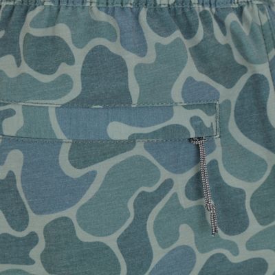 Image showing 4 th Field & Stream Men's Moisture-Wicking/Quick-Dry River Shorts