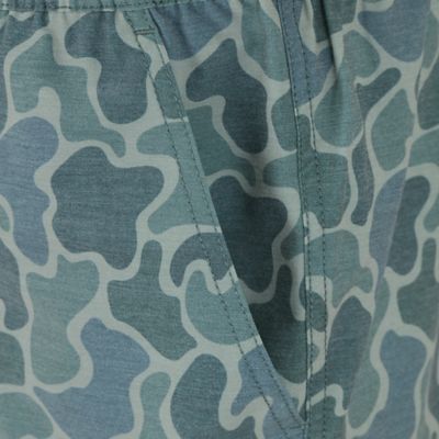 Image showing 5 th Field & Stream Men's Moisture-Wicking/Quick-Dry River Shorts