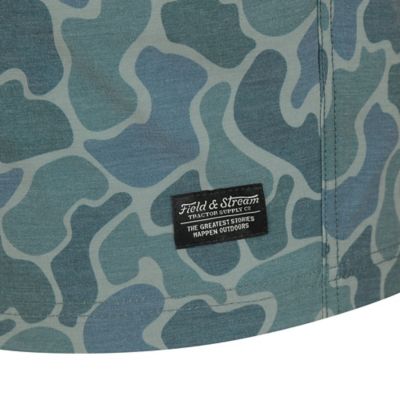 Image showing 6 th Field & Stream Men's Moisture-Wicking/Quick-Dry River Shorts