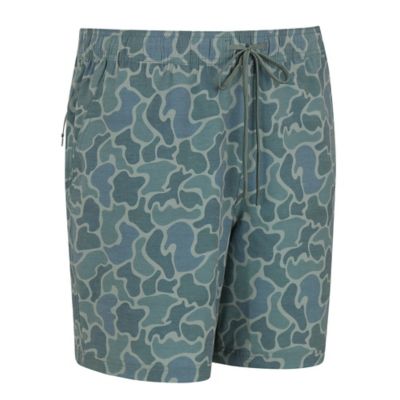 Image showing  Men's Moisture-Wicking/Quick-Dry River Shorts