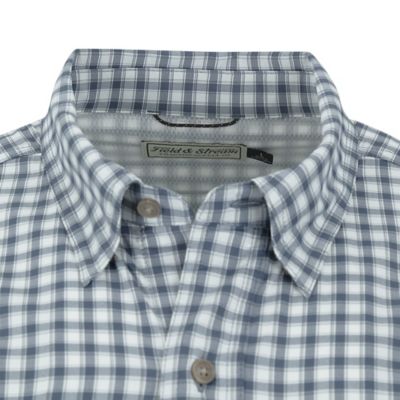 Image showing  Men's Long-Sleeve Button-Down Outdoorsman Shirt