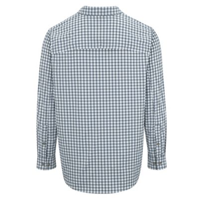 Image showing  Men's Long-Sleeve Button-Down Outdoorsman Shirt