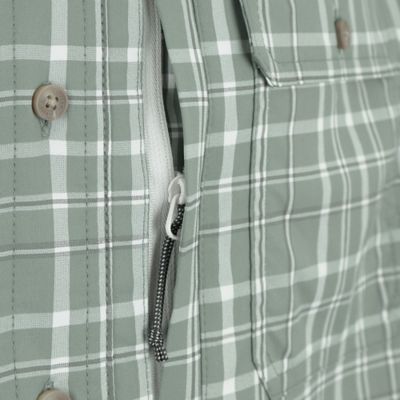 Image showing 5 th Field & Stream Men's Long-Sleeve Button-Down Outdoorsman Shirt
