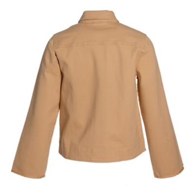 Image showing 1 th Blue Mountain Women's Eloise Chore Jacket