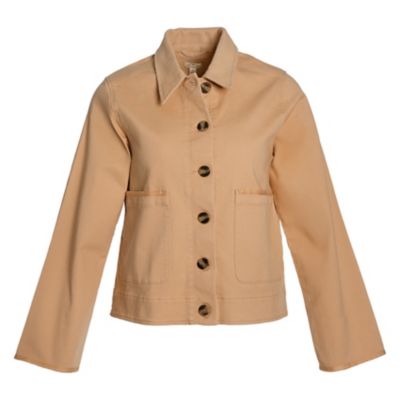 Image showing 0 th Blue Mountain Women's Eloise Chore Jacket