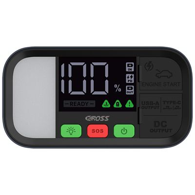 Image showing  1600A 12V Smart Jump Starter