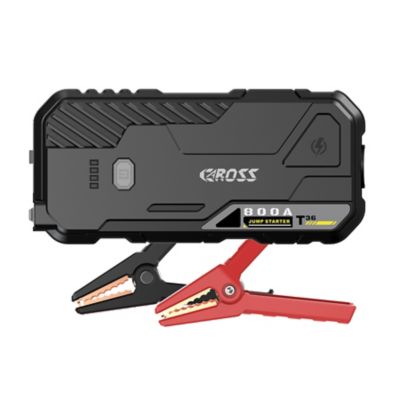 Image showing  800A 12V Portable Jump Starter