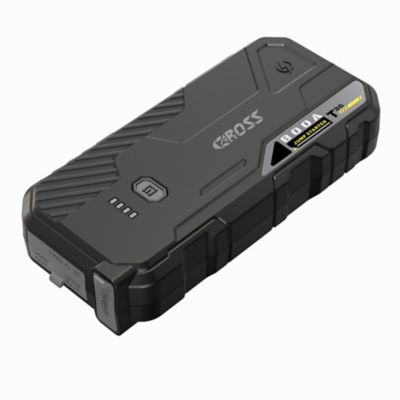 Image showing  800A 12V Portable Jump Starter