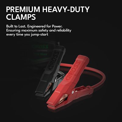 Image showing 6 th CAROSS 2000A 12V Portable Jump Starter