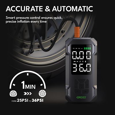 Image showing  150PSI Portable Air Compressor