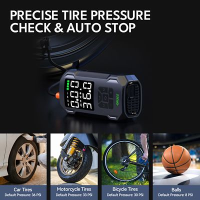 Image showing  150PSI Portable Air Compressor