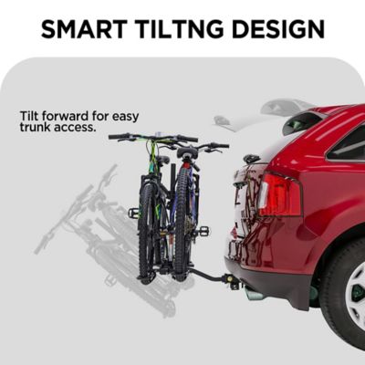 Image showing  Platform Style Hitch-2 Bikes