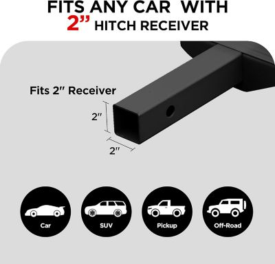Image showing 6 th Rockland Steel Motorcycle Carrier