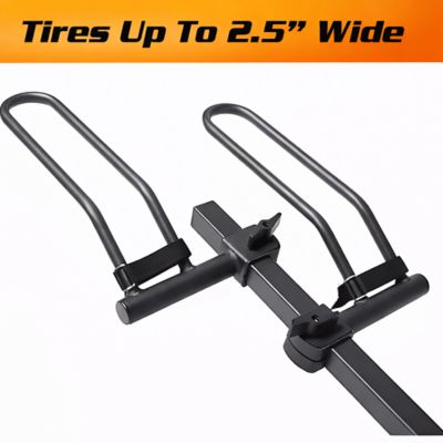 Image showing  RV Platform Hitch Mount 4-Bike Rack