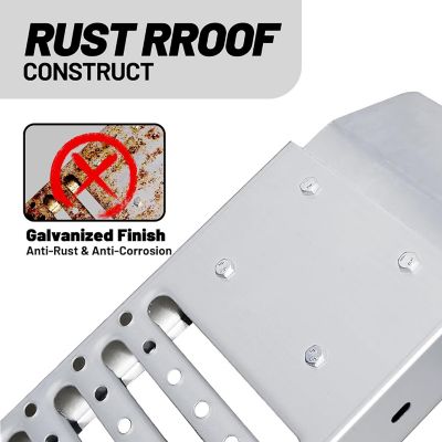 Image showing  Steel Loading Ramp