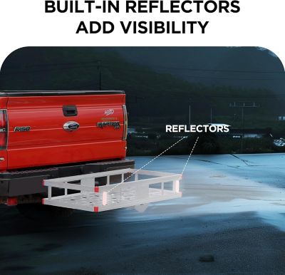 Image showing 5 th Rockland 500 lb. Aluminum Cargo Carrier