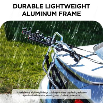 Image showing  Rack 2 Bike Truck Mount