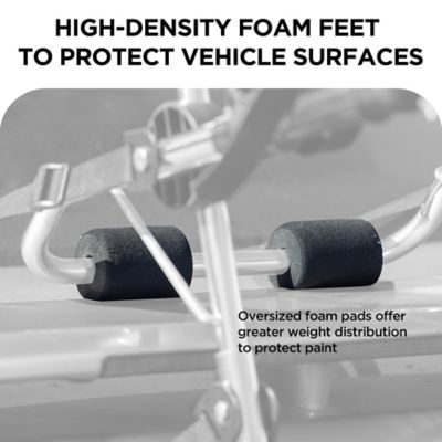 Image showing 6 th Rockland Rack 2 Bike Truck Mount