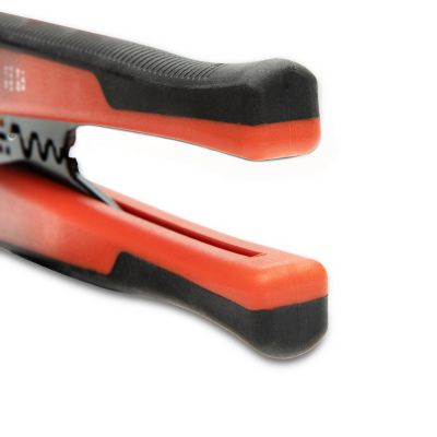 Image showing 5 th Crescent 8 in. Self-Adjusting Wire Stripper and Cutter