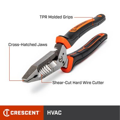 Image showing  8 in. Heavy Duty Wire Stripper