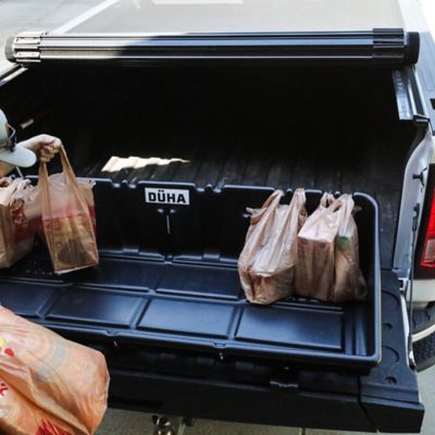 Image showing  CargoStop Full Size 56 in. - Truck Bed Cargo Management Solution