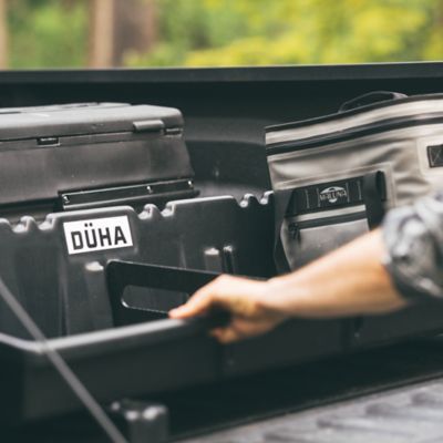 Image showing 5 th DU-HA CargoStop Full Size 56 in. - Truck Bed Cargo Management Solution