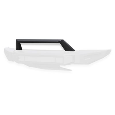 Image showing  Armour II Heavy Duty Modular Front Bumper Bull Nose Only Modular Matte Black fits 2019-2023 Ford Ranger