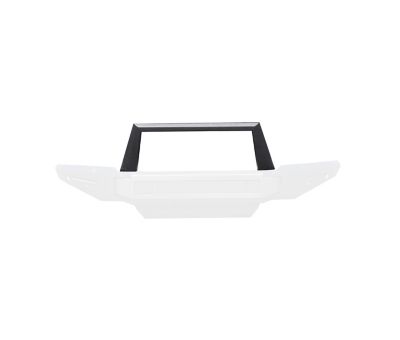Black Horse Off Road Armour II Heavy Duty Modular Front Bumper Bull Nose Only Modular Matte Black fits 2016-2023 Toyota Tacoma
