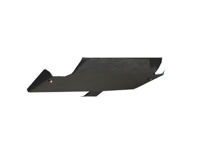 Image showing  Front Bumper Skid Plate Matte Black fits 2021-2025 Ford Bronco