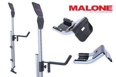 Malone Telos XL Universal Roof Rack Adapter Bundle