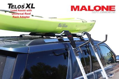 Image showing  Telos XL Universal Roof Rack Adapter Bundle