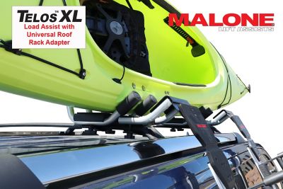 Image showing  Telos XL Universal Roof Rack Adapter Bundle