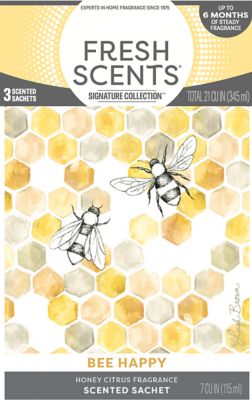Fresh Scents Bee Happy