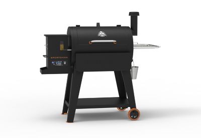 Image showing  Sportsman Series Pellet Grill