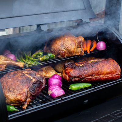 Image showing  Sportsman Series Pellet Grill