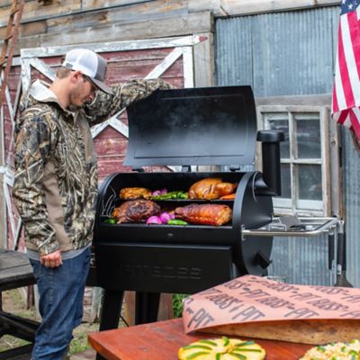 Image showing  Sportsman Series Pellet Grill