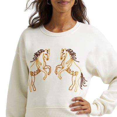 Image showing  Women's Crew Sweatshirt